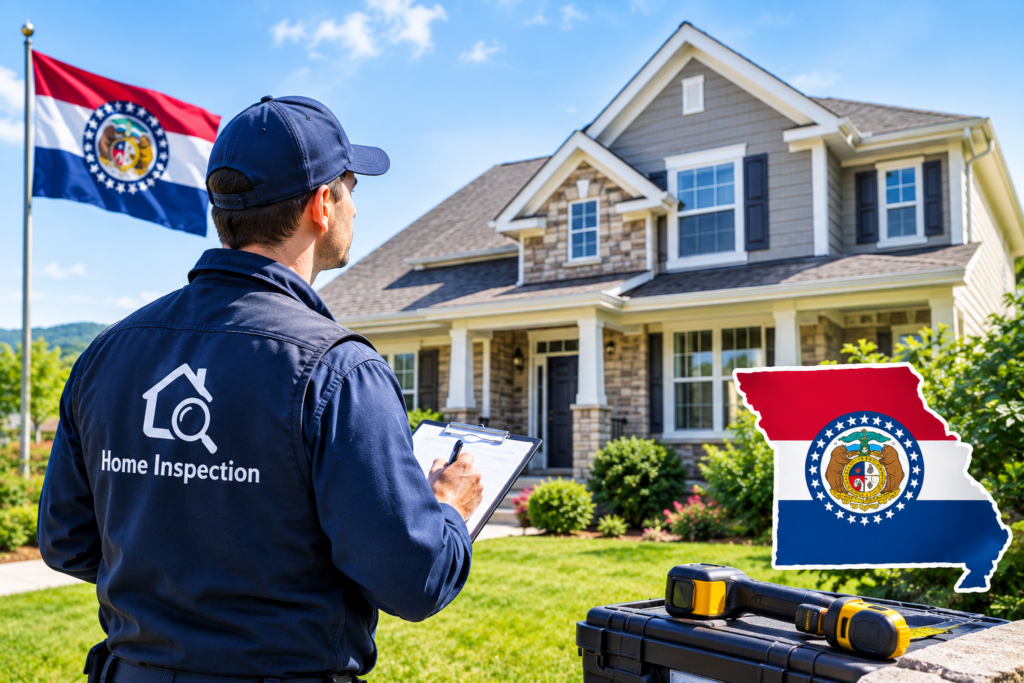 Home Inspector in Missouri: What to Know Before You Hire One Home Inspector in Missouri