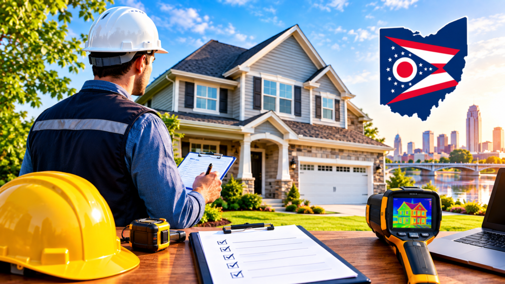 How to Become a Home Inspector in Ohio: A Complete 2026 Step-by-Step Guide how to become a home inspector in ohio