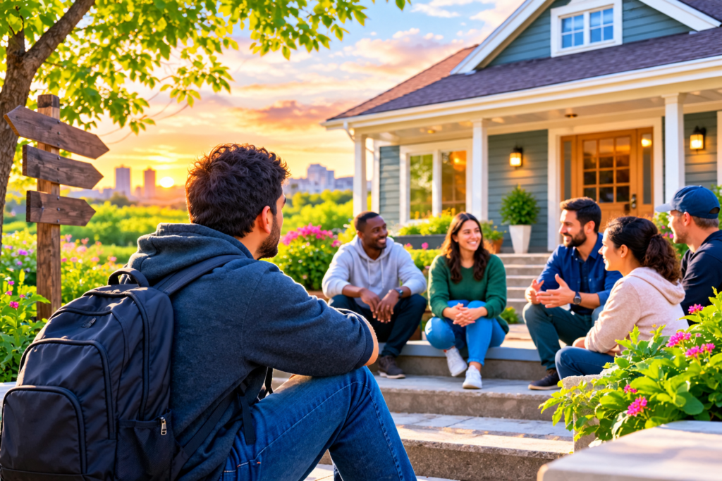 What Is a Halfway House? A Simple and Complete Guide What Is a Halfway House