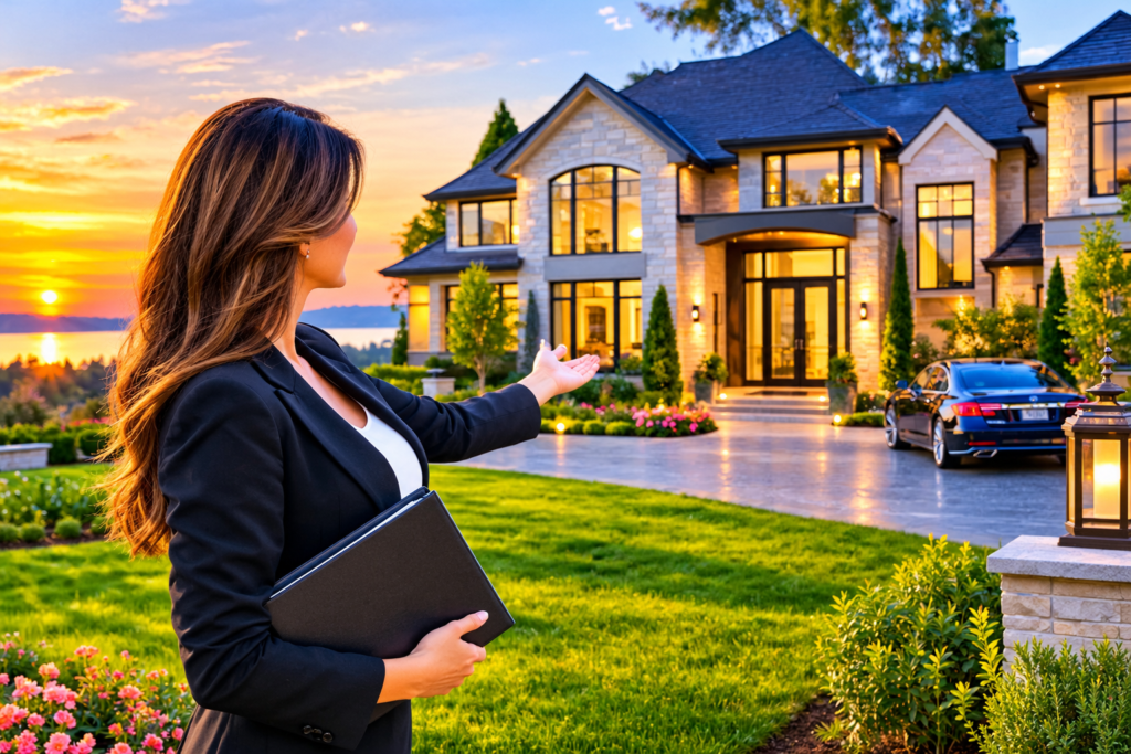 How to Become a Luxury Real Estate Agent: Simple Step-by-Step Guide How to Become a Luxury Real Estate Agent
