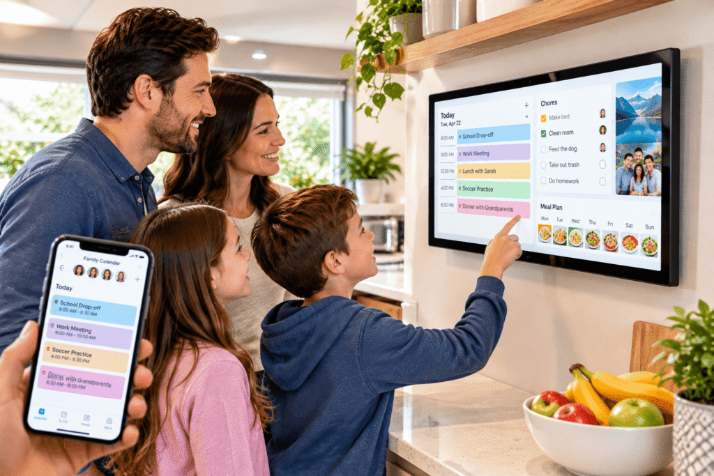 Skylight Calendar Reviews: Honest Pros, Cons, Features & Buying Guide Skylight Calendar Reviews