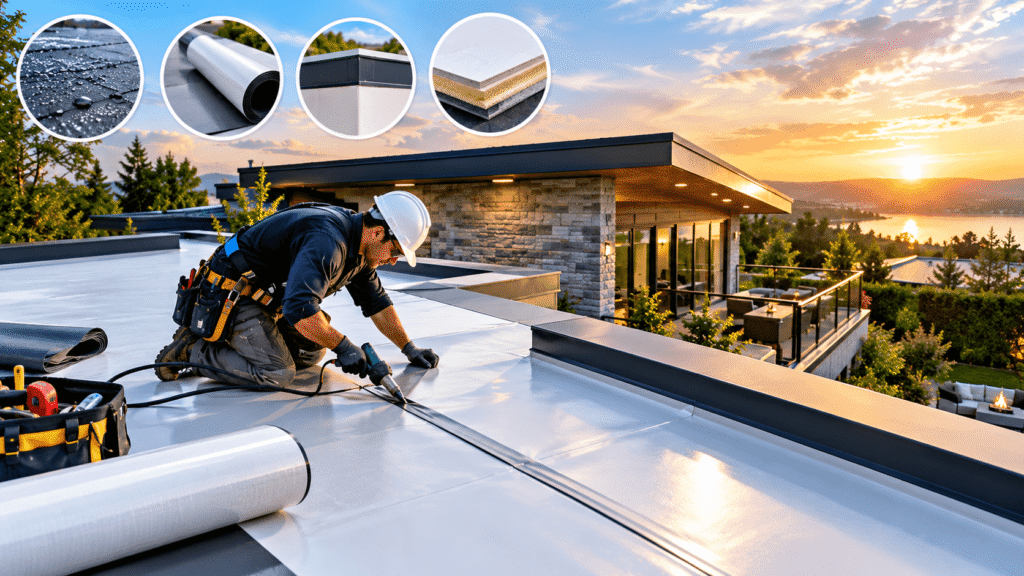 Vinyl Roofing HomeRocketRealty