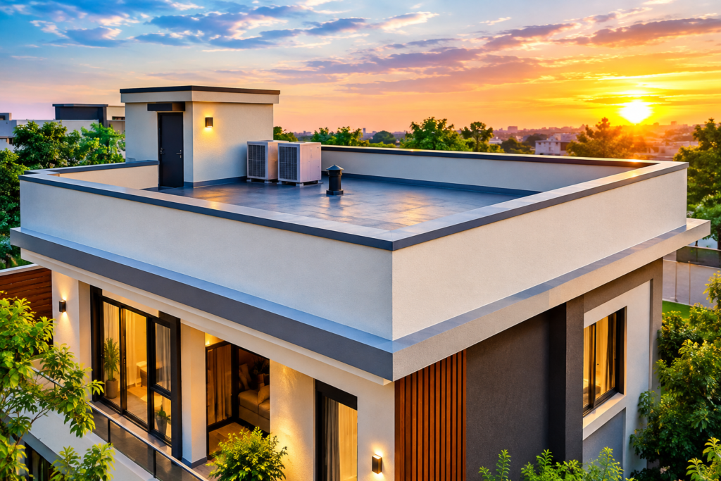 What Is a Parapet Roof? Design, Benefits, and Maintenance Guide What Is a Parapet Roof