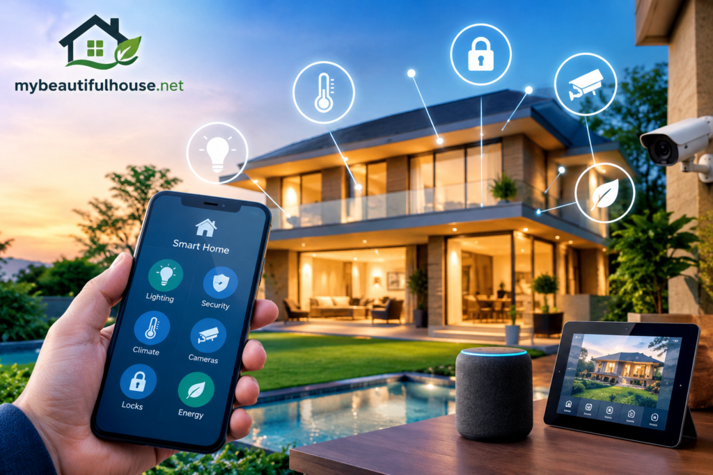 Modern Technology Homerocketrealty: How Smart Innovation Is Changing Modern Homes Modern Technology Homerocketrealty